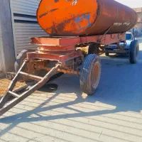 تانکر چرخدار