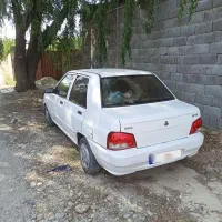 پراید ۱۳۲ مدل ۹۶ سفید