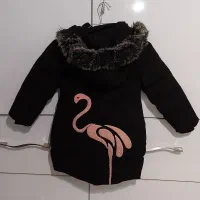 پالتو بچه گانه ( دخترانه )|کفش و لباس بچه|شیراز, دکتر حسابی|دیوار