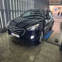 توسان 2014  فول فیس جدید 110 تا کار واقعی  بیرنگ