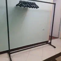 محکم اوی رخت اویز قفسه رگال دار