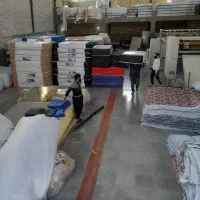 تولیدی تشک رویال پارس