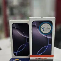 *اقساط ۳۶ ماهه بازنشستگان و نقدی* آیفون 16promax