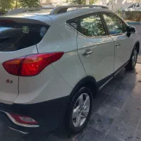 جک s3 مدل ۱۳۹۷ بدون رنگ|خودرو سواری و وانت|تهران, چوب تراش|دیوار