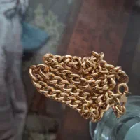 زنجیر گردنبند کارتیر
