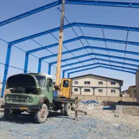 ساخت سوله و اسکلت های فلزی (سوله سازی )|خدمات پیشه و مهارت|تهران, خاوران|دیوار