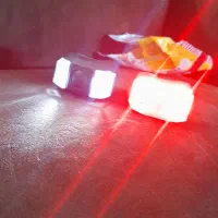 آژیر وچراغ دوچرخه|دوچرخه، اسکیت، اسکوتر|ساوه, |دیوار