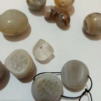 مهره های قدیمی|بدلیجات|بهبهان, |دیوار