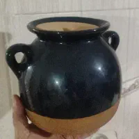 دیگ سفالی بزرگ آک