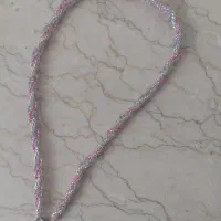 گردنبند منجوقی دستساز