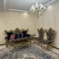 مبل ۹ نفره استیل سلطنتی