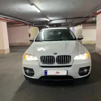 BMW X6 35i|خودرو سواری و وانت|تهران, فرمانیه|دیوار