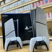 کنسول بازی  Ps5 حافظه 1‌ ترابایت اسلیم اقساط