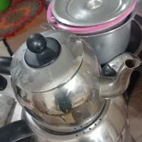 چای ساز تکنو ایتالیایی در حد|سماور، چای‌ساز، قهوه‌ساز|اردبیل, |دیوار