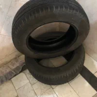 لاستیک پژو ۱۵|قطعات یدکی و لوازم جانبی|قرچک, مهدیه|دیوار