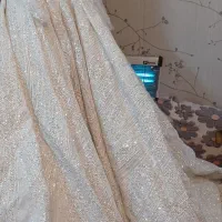 لباس عروس عربی و متعلقات و کفش ولباس مجلسی عقد.|لباس|تهران, شهمیرزادی|دیوار