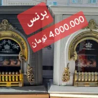 بخاری|بخاری، هیتر، شومینه|سرپل ذهاب, |دیوار