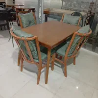 میز غذاخوری/میز ناهارخوری / کد ۲۰۷۱