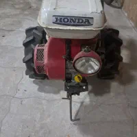 تیلر هوندا ژاپنی وارداتی|ماشین‌آلات صنعتی|یزد, |دیوار