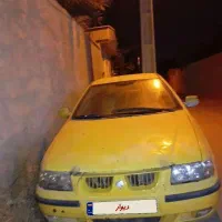 سمند تاکسی مدل ۱۳۸۳