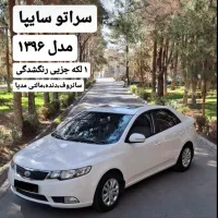 کیا سراتو ۹۶ آپشنال دنده ای کم کار