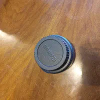 لنز کانن 50 mm فیکس|دوربین عکاسی و فیلمبرداری|تهران, تهرانپارس شرقی|دیوار