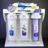 تصفیه آب ارتک ۱۳ مرحله نصب فیلتر تصفیه تسویه تصویه|آبسردکن و تصفیه آب|بهارستان, |دیوار