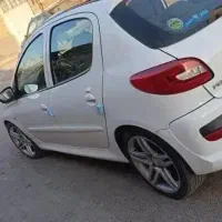 207 پانوراما با لوازم|خودرو سواری و وانت|مبارکه, |دیوار