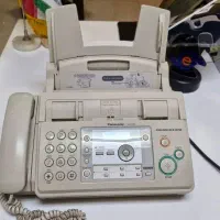 فکس پاناسونیک مدل KX-FP701CX W(Withe)