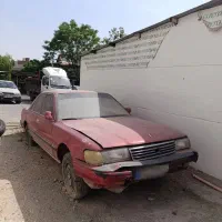 تویوتا کریسیدا cressida xl 1991