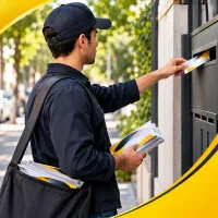 جذب نیرو جهت پخش تراکت