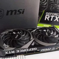 گرافیک3050نو 8گیگ برند msi