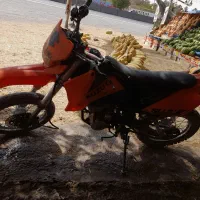 موتور  تریل|موتورسیکلت|طرقبه, |دیوار