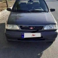 پراید 131نوک مدادی