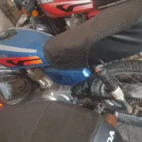 پلاک قدیم|موتورسیکلت|دهدشت, |دیوار