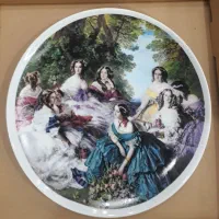 بشقاب دیوار کوب|صنایع دستی و سایر لوازم تزئینی|تهران, والفجر (افسریه)|دیوار