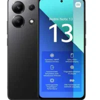 شیائومی Redmi Note 13 با حافظهٔ ۲۵۶ گیگابایت