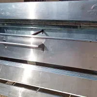 منقل تابشی 40سیخه