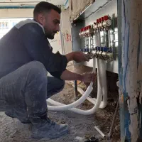 سرویس کولر، آبگرمکن بوتان، پکیج، نصب شیرآلات.