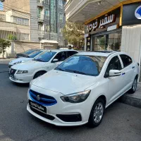 شاهین G CVT اتومات *پلاس + صفر خشک 1404