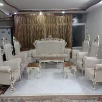مبل سلطنتی 9نفره