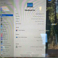 مک بوک پرو MacBook pro|رایانه همراه|شیراز, معالی‌آباد|دیوار