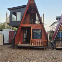 ویلا پبش ساخته آموت آسا