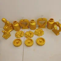 دکوری سنگ مصنوعی|صنایع دستی و سایر لوازم تزئینی|شیراز, شهرک قمشه|دیوار