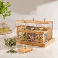 لوزام آشپزخانه نو با قیمت مناسب ارسال رایگان|ظروف سرو و پذیرایی|لنگرود, |دیوار