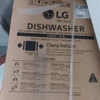 کارتن خالی ماشین ظرفشویی ال جی