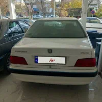 پارس تیوفایو ۴۰۱ سیمی|خودرو سواری و وانت|بجنورد, |دیوار