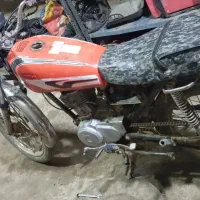 موتور ۱۲۵|موتورسیکلت|کلاترزان, |دیوار