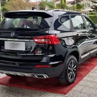 فرداموتور SX5 مدل 1403 / کم‌کارکرد، سالم، فول آپشن