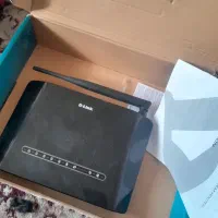 دوتامودم باکارتن هرکدوم 500وتعدادی لوازم دیگر